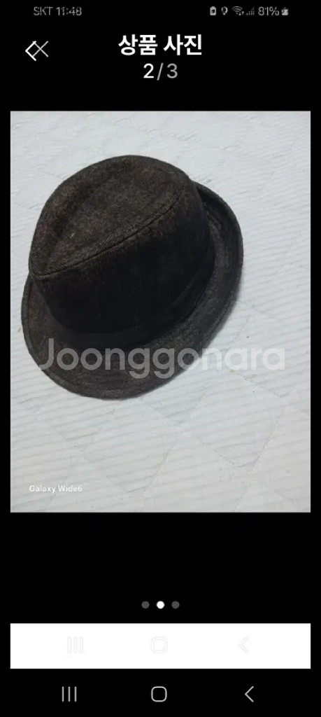중절모--1