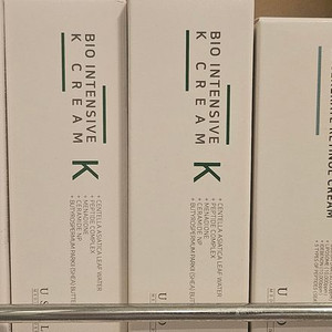 판테놀 일명 멍크림 k앰플 크림