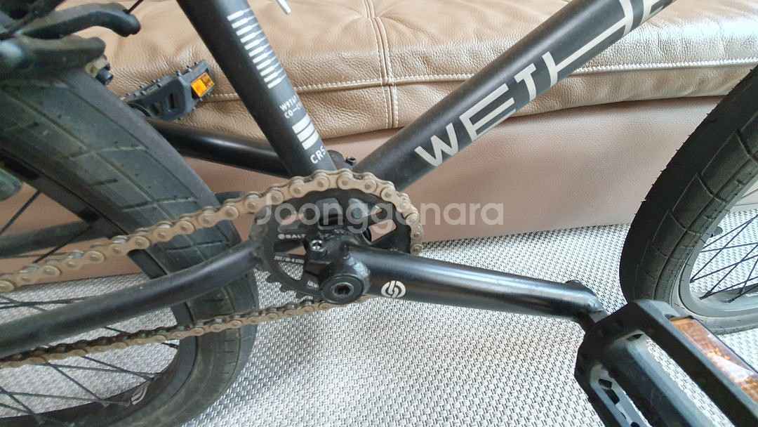 bmx자전거 20인치--2
