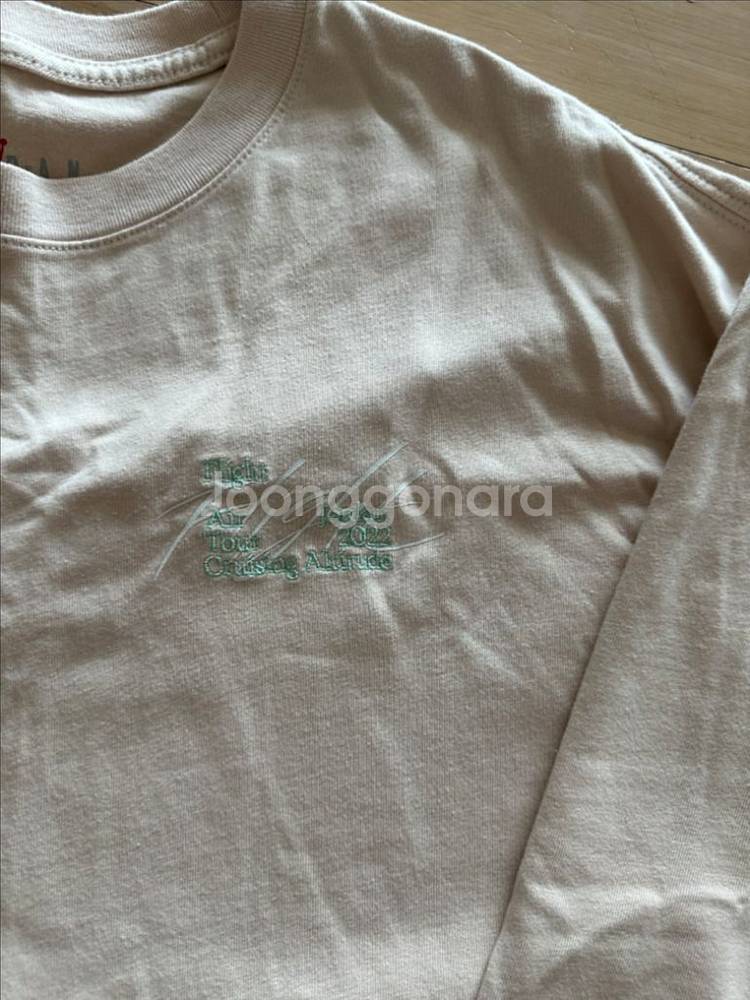 나이키 에어조던 긴팔티셔츠(3xl)--1