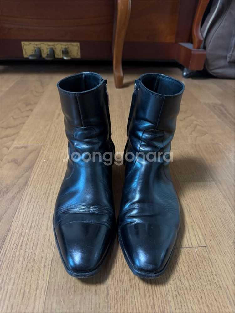 SAVAGE chelsea boots-black--0