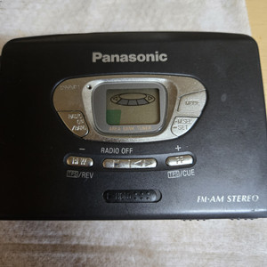 파나소닉 워크맨 RQ-S70V(정크기기)
