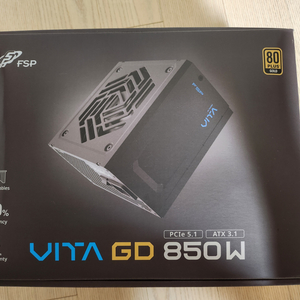 FSP VITA 850W ATX3.1 80골드 파워판매