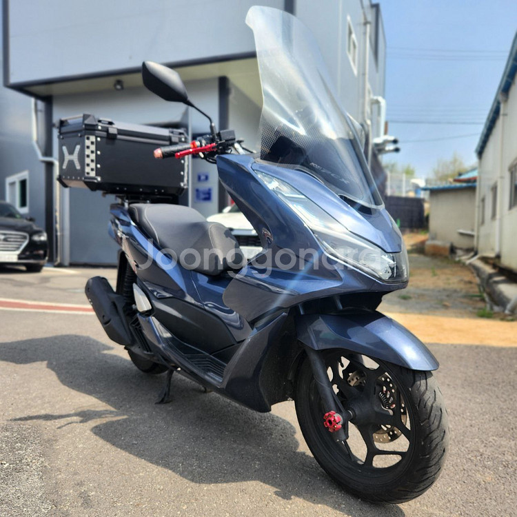 [점검완료]PCX125 21년식 판매합니다 짧은키로수/--0