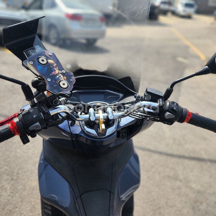 [점검완료]PCX125 21년식 판매합니다 짧은키로수/--8