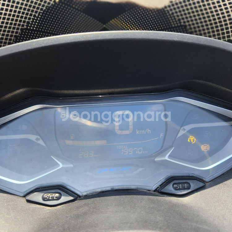 [점검완료]PCX125 21년식 판매합니다 짧은키로수/--9