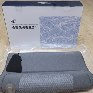 슬룸 기능성 프리미엄 베개