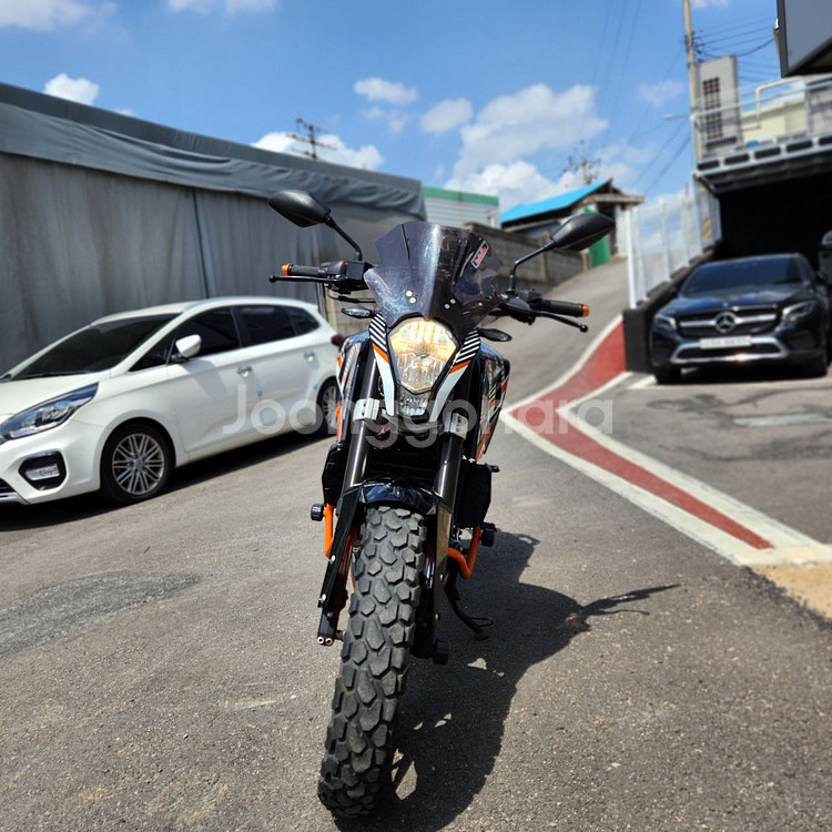 KTM 듀크 390 / 2016년식 / 3만 KM--2