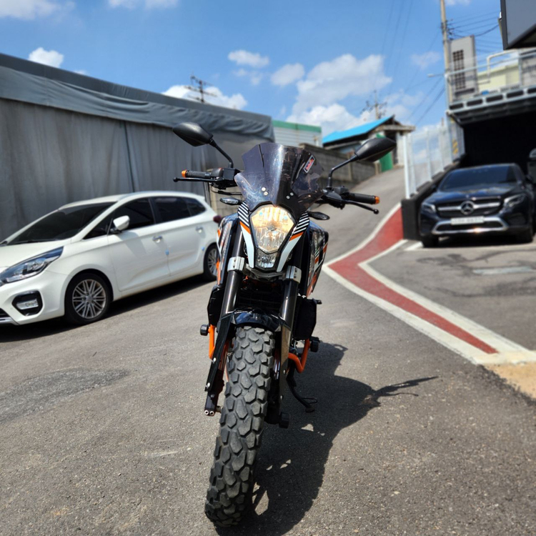 KTM 듀크 390 / 2016년식 / 3만 KM 이미지
