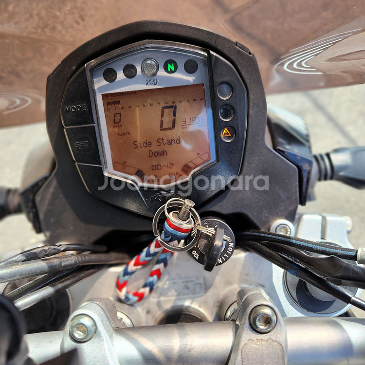 KTM 듀크 390 / 2016년식 / 3만 KM--9