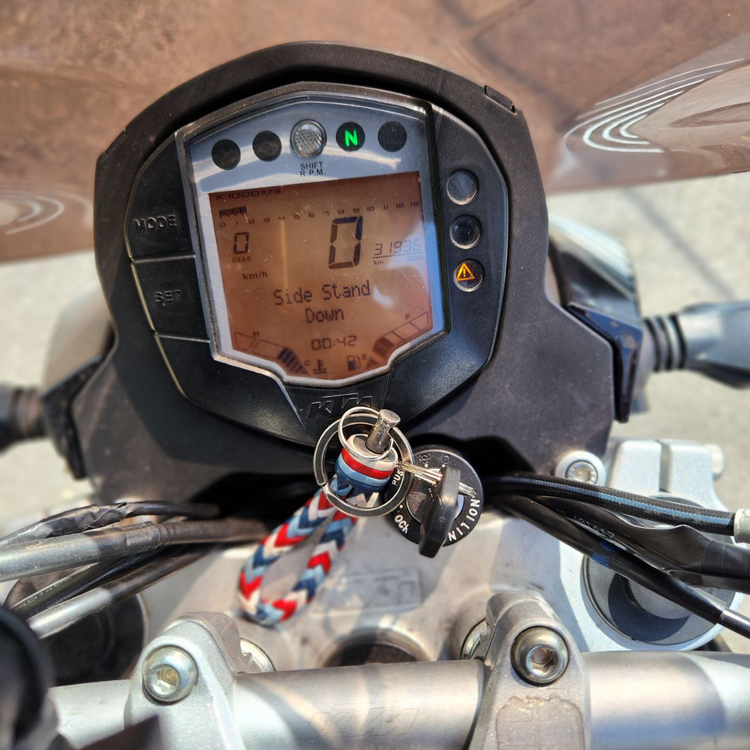 KTM 듀크 390 / 2016년식 / 3만 KM 이미지