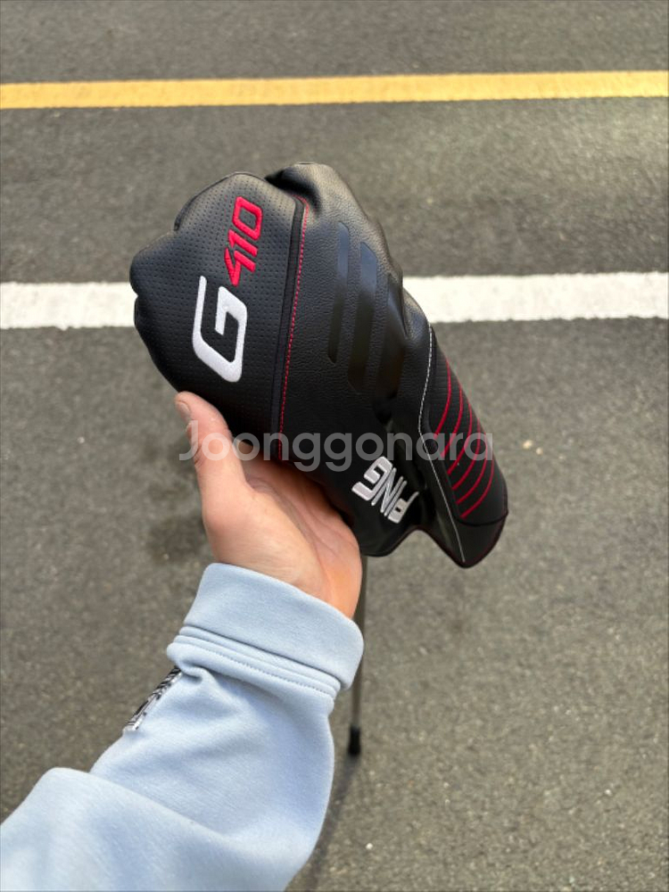 골프 핑G410plus 드라이버 10.5도--8