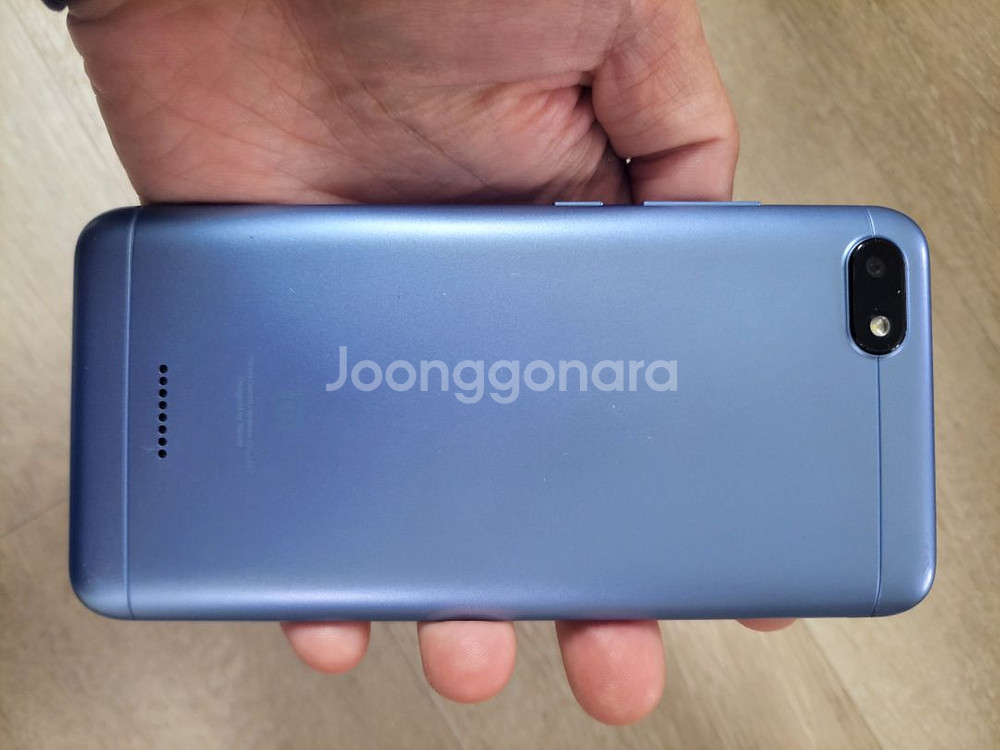 샤오미 redmi 6a 스마트폰--5