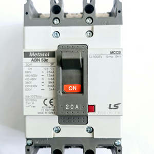 LS mccb 배선차단기 ABN 53c 20aA 3p