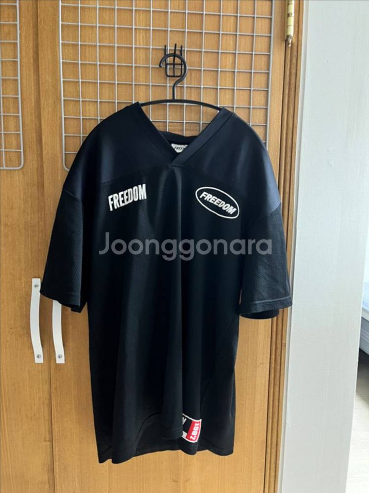 프리덤 럭비 메쉬 져지 L--0