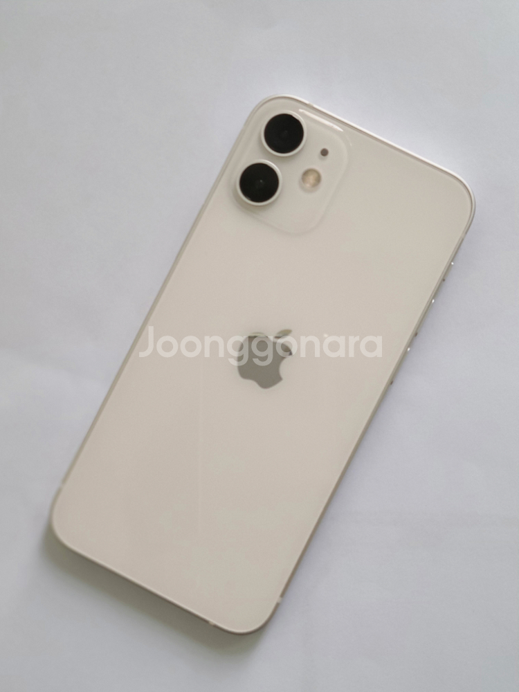 애플아이폰12미니 128GB/A급판매--0
