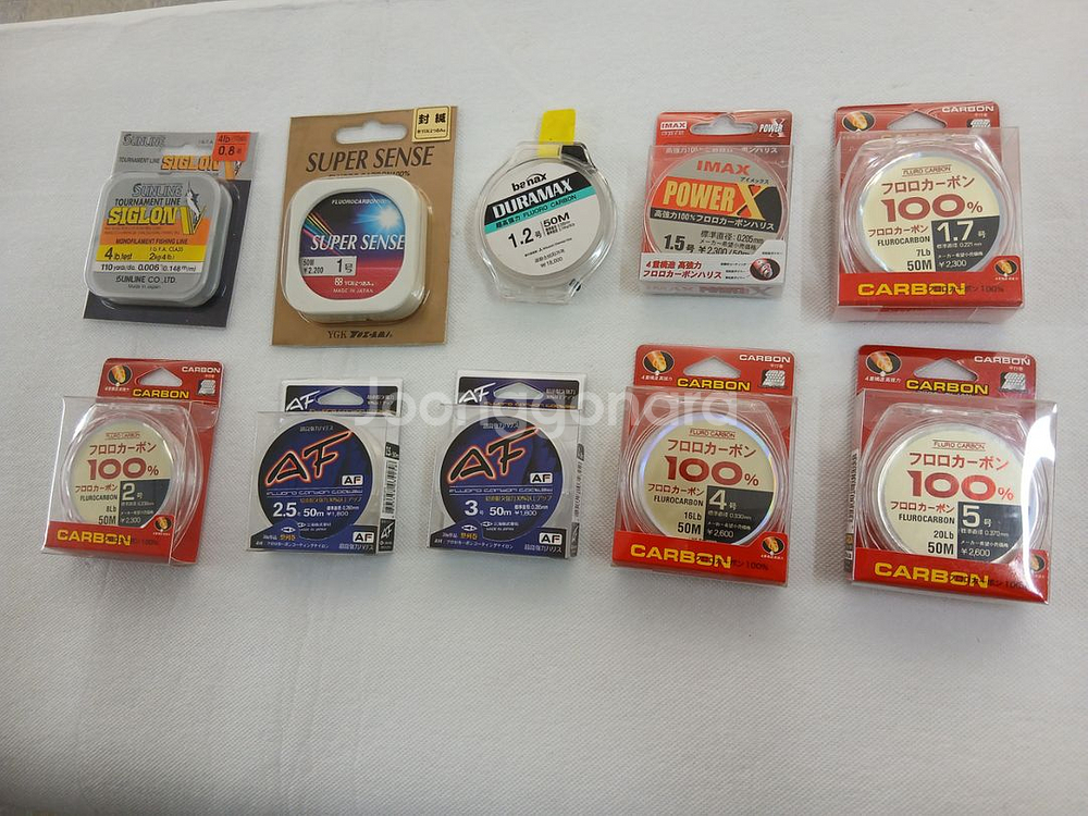 100%카본목줄 2개13000원에드립니다--0