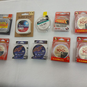 100%카본목줄 2개13000원에드립니다