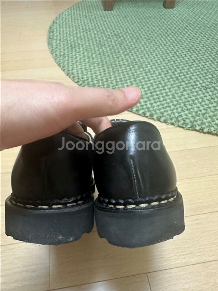 파라부트 Nyons 블랙(41)--3