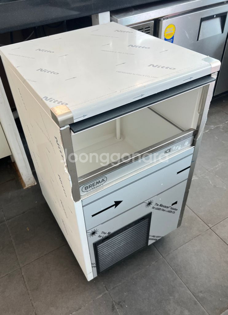 브레마 제빙기(50kg) 판매합니다/급매--1