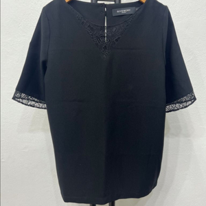 정품) 지방시 여성 반팔 블라우스 66