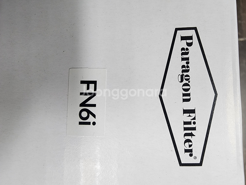 파라곤필터 FN6i 판매합니다.--2