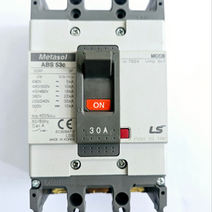 LS배선차단기 mccb ABS 53c 30A