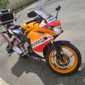 cbr 125