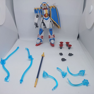 hg 건담 로즈 조립품