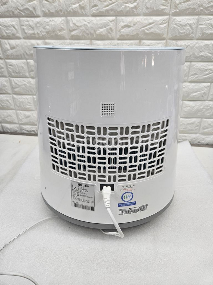 LG 퓨리케어 자연기화식 가습기 HW500DAS 입니다--3