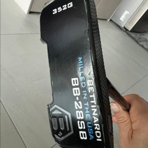 (민트급)베티나르디 BB-28SB 센터넥퍼터(33인치)