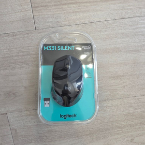 로지텍 M331 무소음 무선 마우스 판매