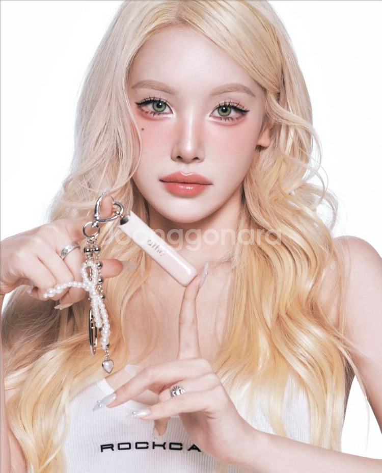 아떼 어센틱 립 글로이 밤 립밤 희재립밤 리미티드 위시--0