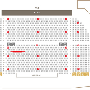 뮤지컬 알라딘 7.24 VIP 15열 김준수 강홍석