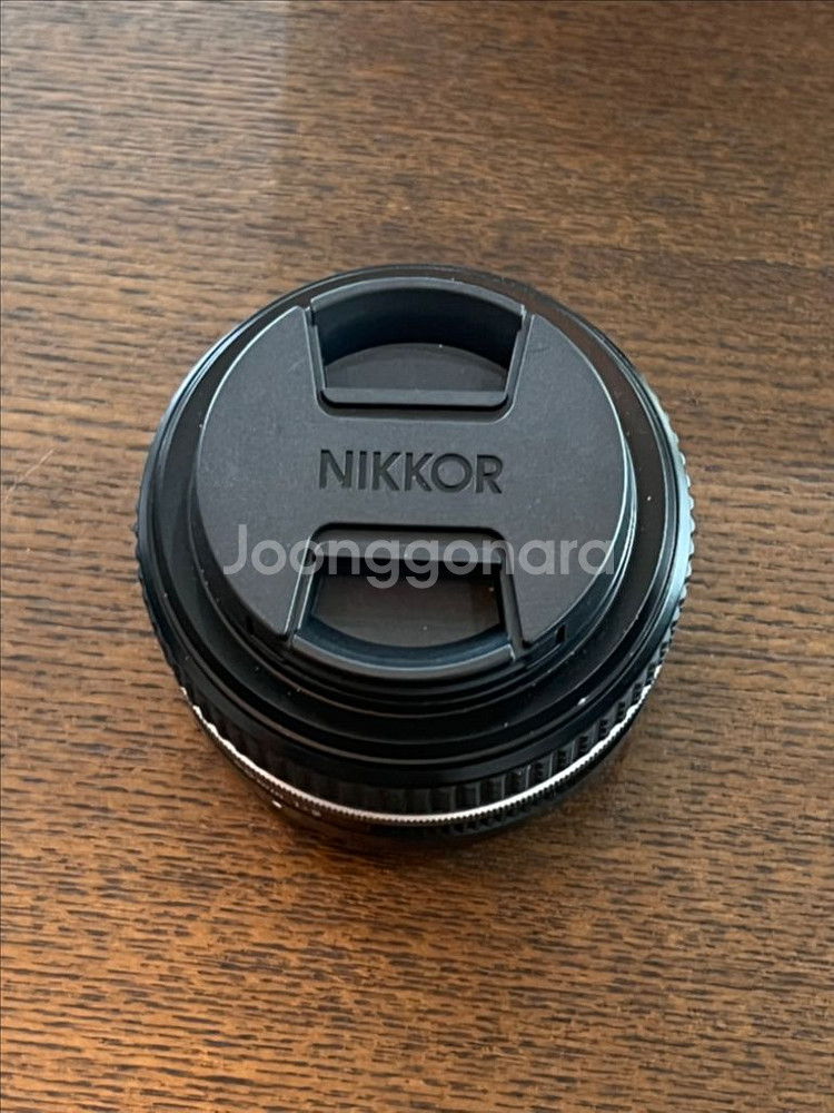니콘 Z 40mm SE f2, 16-50 번들--3