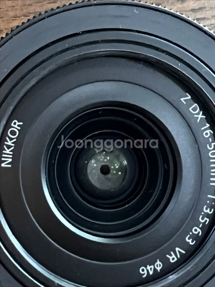 니콘 Z 40mm SE f2, 16-50 번들--1