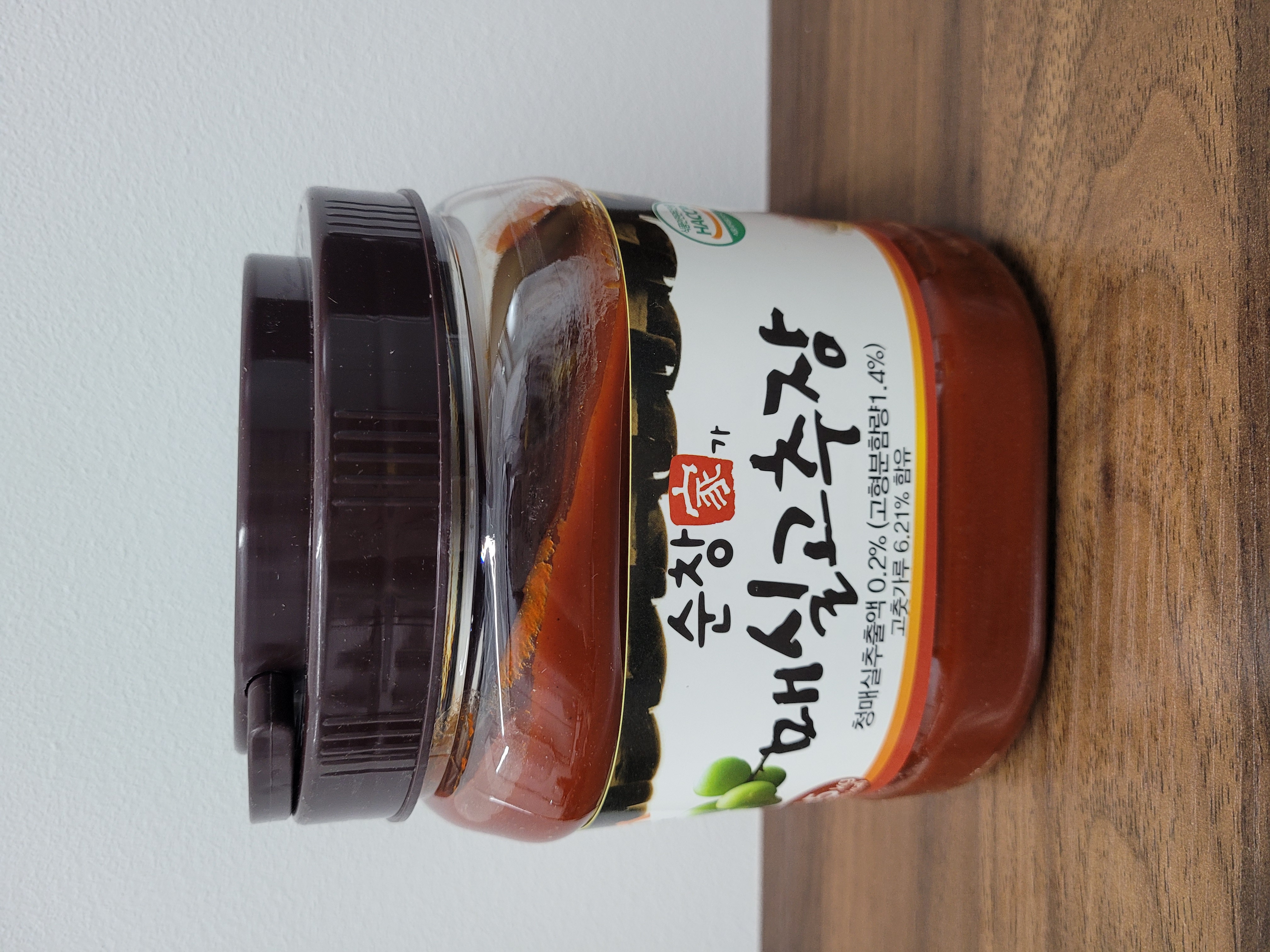 매실고추장 1.5kg