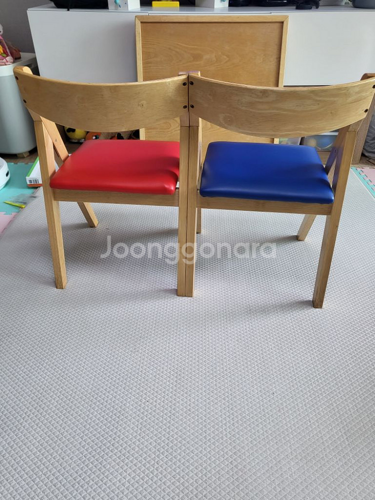 아기책상의자세트--5