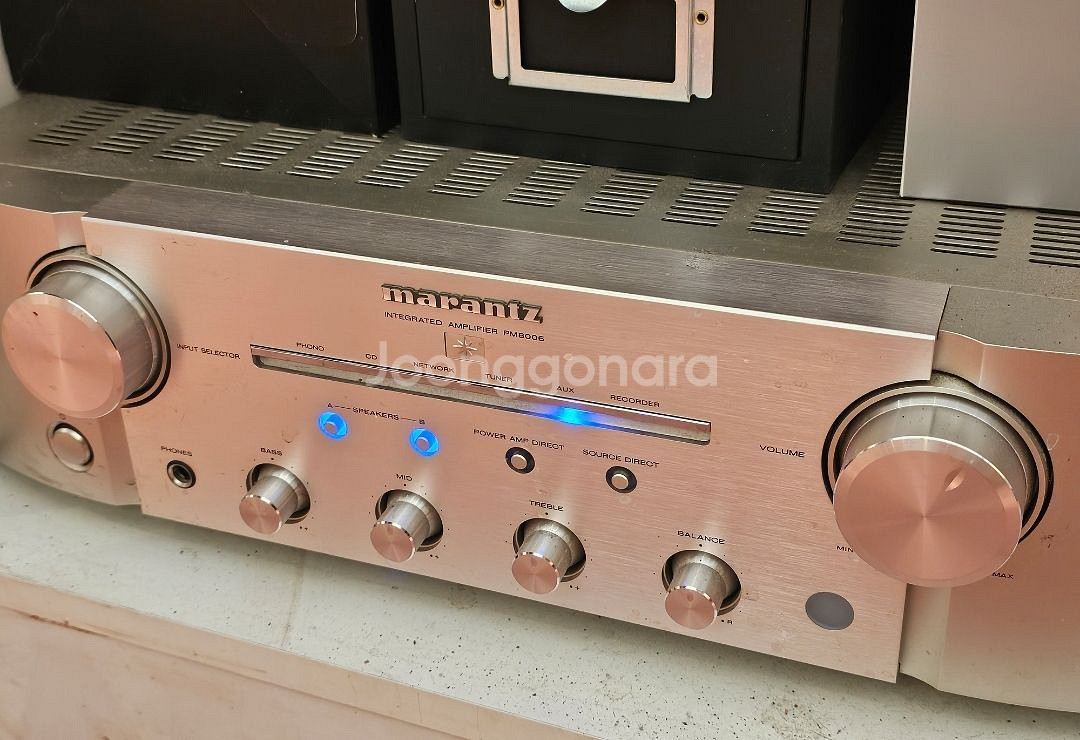 와피데일 다이아몬드 12.3화이트(쌍)마란츠 pm800--3