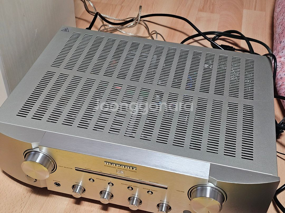 와피데일 다이아몬드 12.3화이트(쌍)마란츠 pm800--6