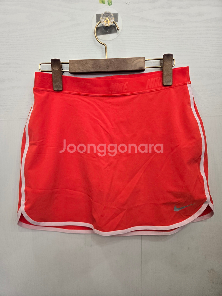 S,90) 나이키 골프 치마! 속바지 있어요!~--0