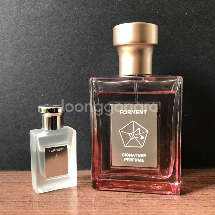포맨트 피그누아 50ml 향수 (+코튼브리즈 미니어처)--1