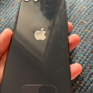 아이폰 se2 64g 블랙