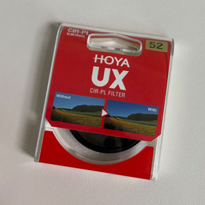 호야 HOYA 보호렌즈
