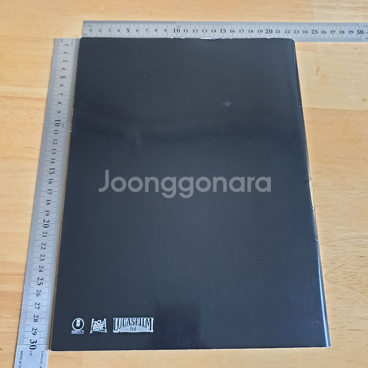 영화스타워즈 보이지않는위험 일본영화팜플렛 영화엽서--1