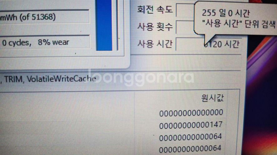 MSI GE73 플래그쉽 고성능 17인치/램32G--6