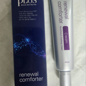 ms2plus 기능성크림 새것