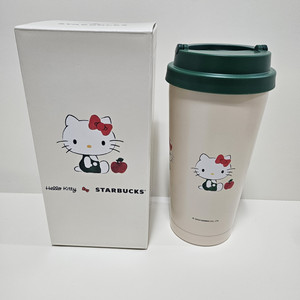 스타벅스 헬로키티 엘마