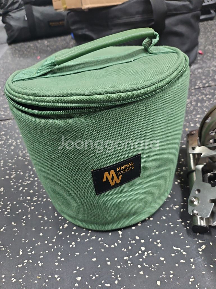미니멀윅스 파워스토브w--2
