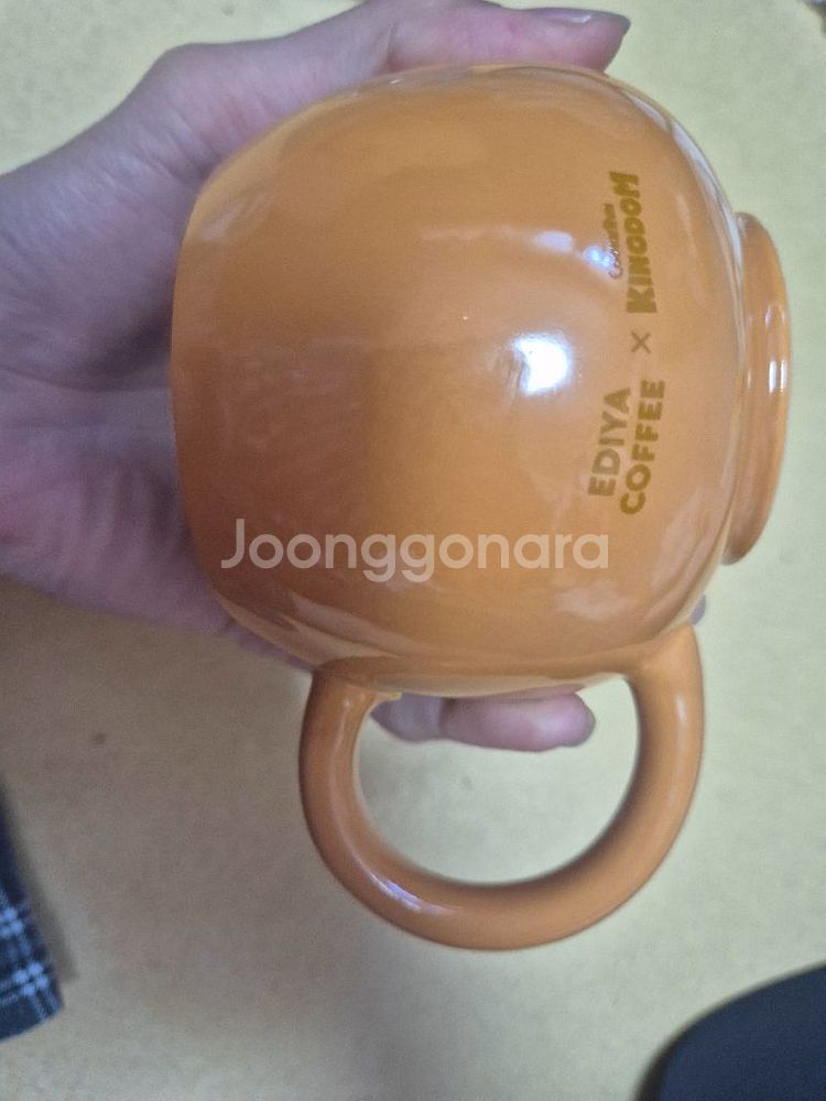 쿠키런 머그컵무나 뚜껑은찾는중!--2